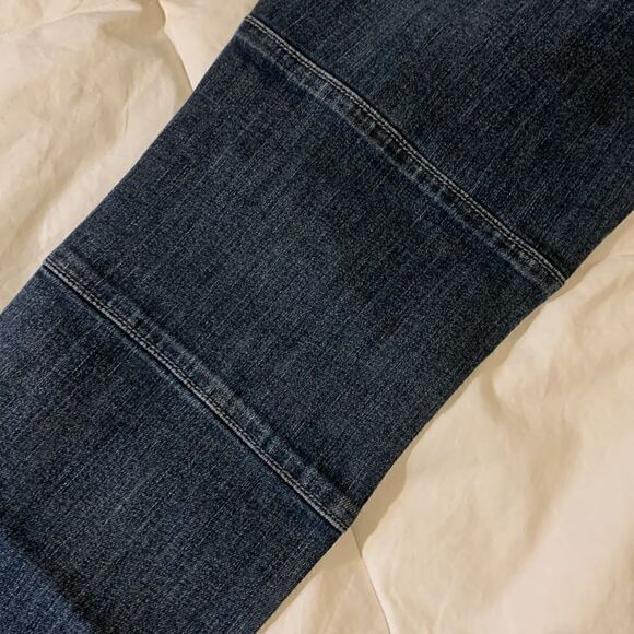 ANN TAYLOR LOFT, jeans, size 28, great condition, cotton/poly/spandex - Picture 8 of 14